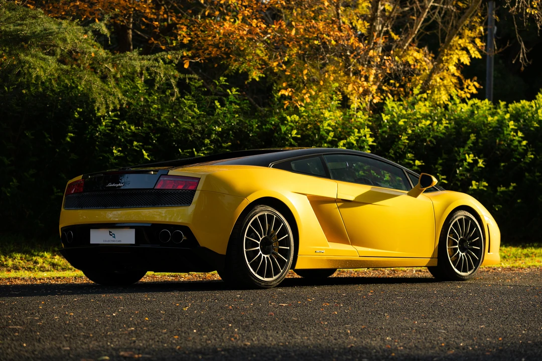 2012 Lamborghini Gallardo LP560-4 - Image 5 of 31