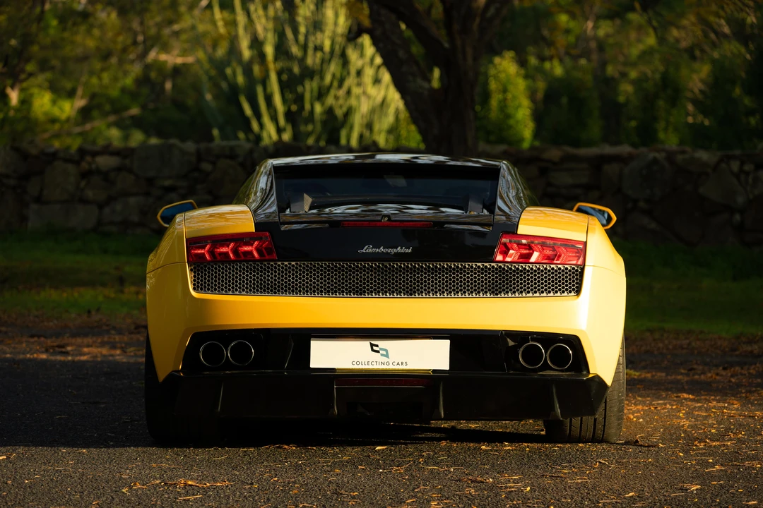 2012 Lamborghini Gallardo LP560-4 - Image 6 of 31