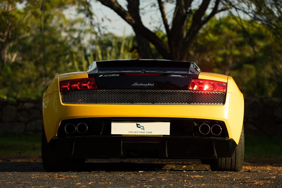2012 Lamborghini Gallardo LP560-4 - Image 14 of 31