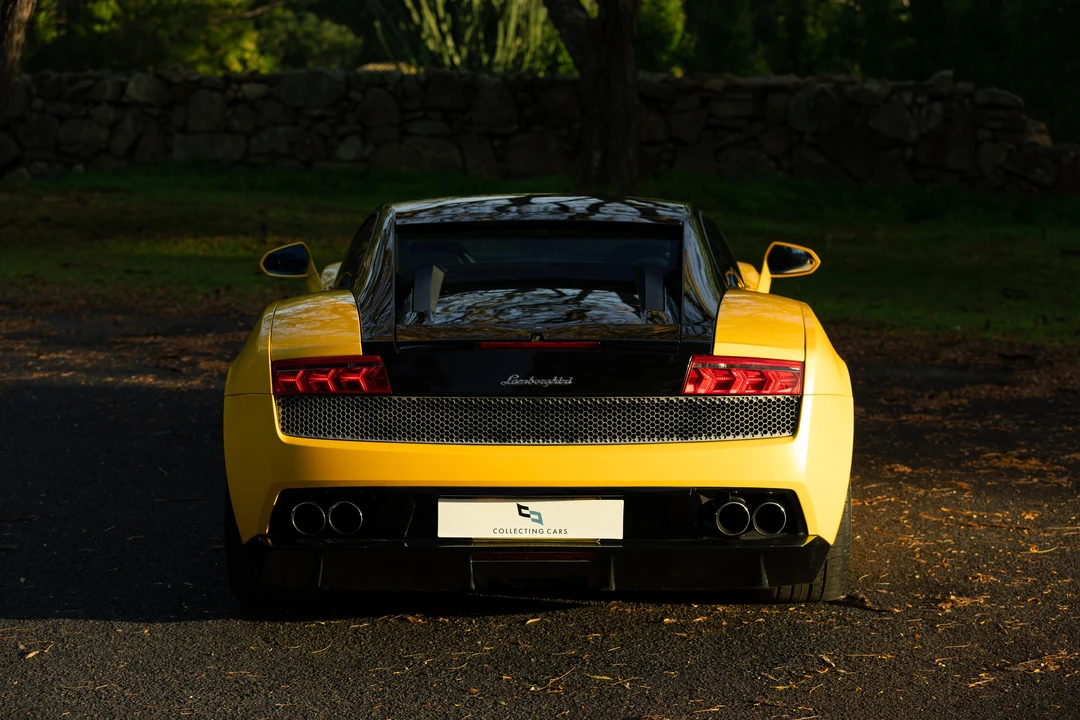 2012 Lamborghini Gallardo LP560-4 - Image 16 of 31