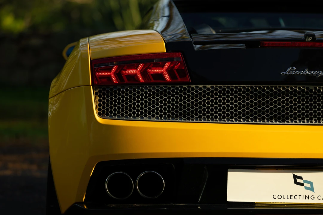 2012 Lamborghini Gallardo LP560-4 - Image 30 of 31