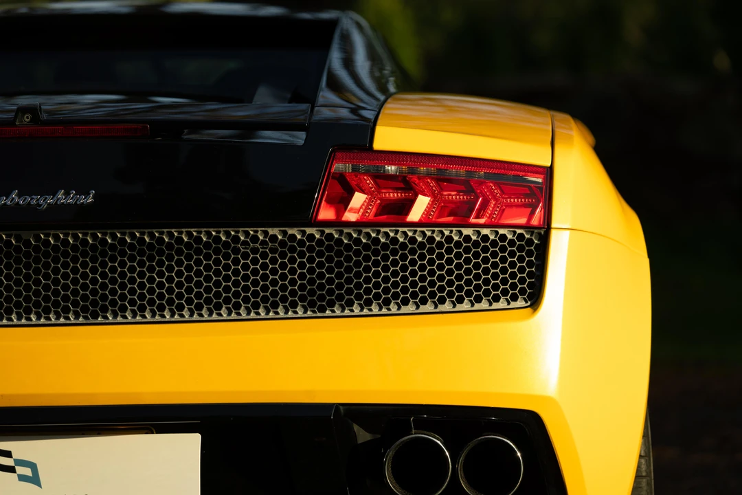 2012 Lamborghini Gallardo LP560-4 - Image 31 of 31