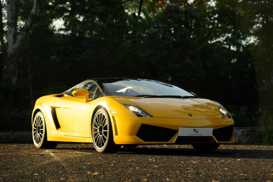 2012 Lamborghini Gallardo LP560-4 - Image 3 of 31