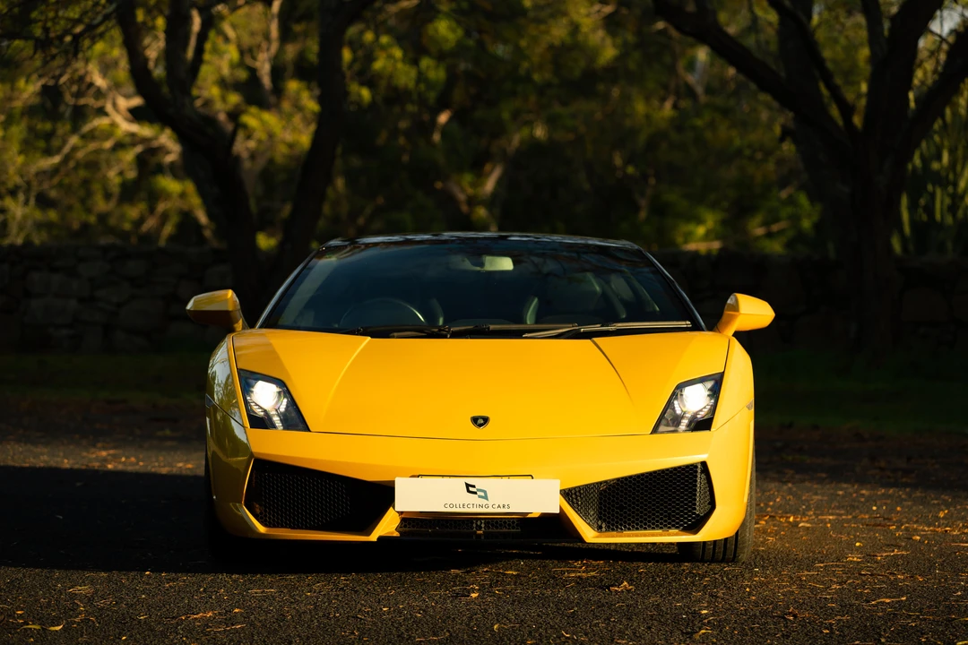 2012 Lamborghini Gallardo LP560-4 - Image 2 of 31