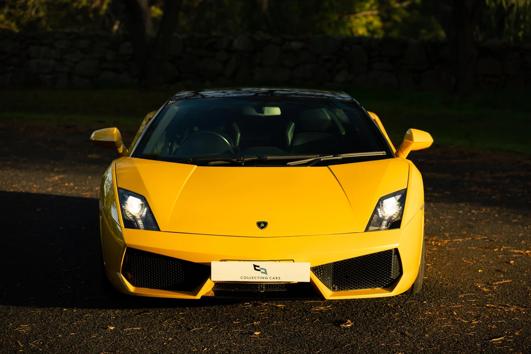 2012 Lamborghini Gallardo LP560-4 - Image 10 of 31