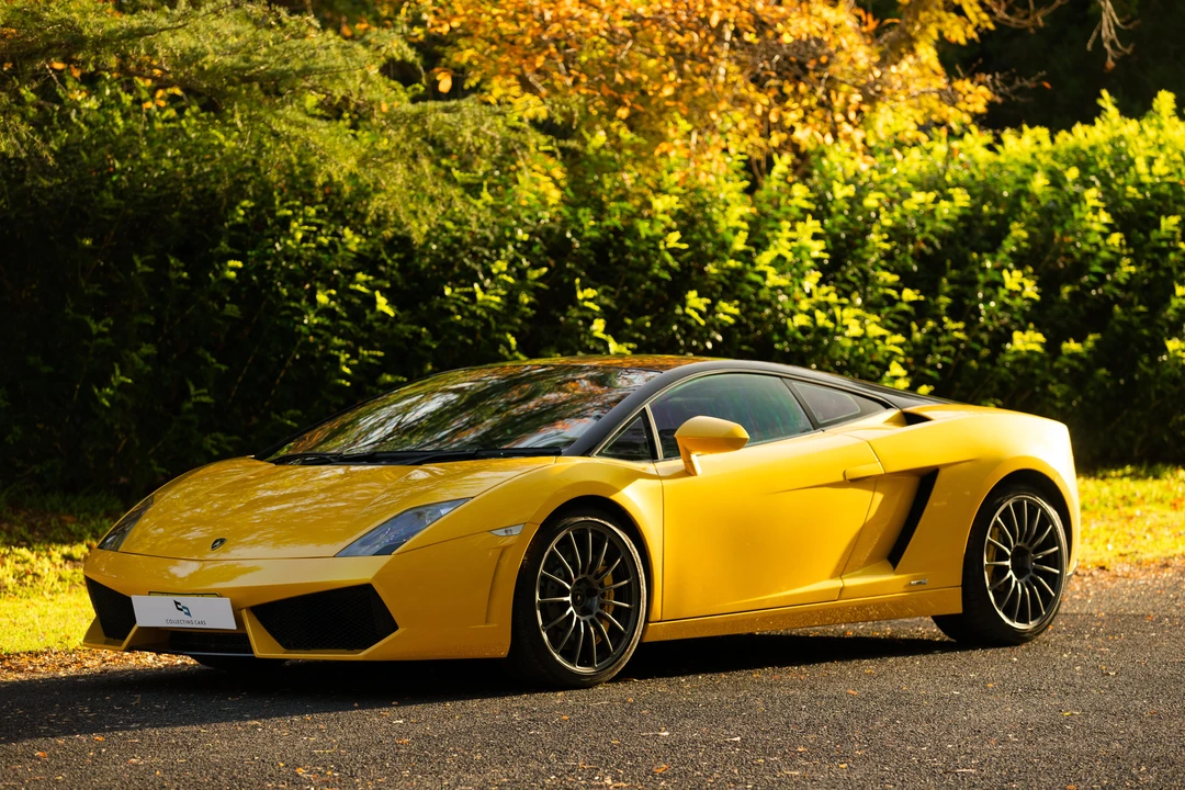2012 Lamborghini Gallardo LP560-4 - Image 9 of 31
