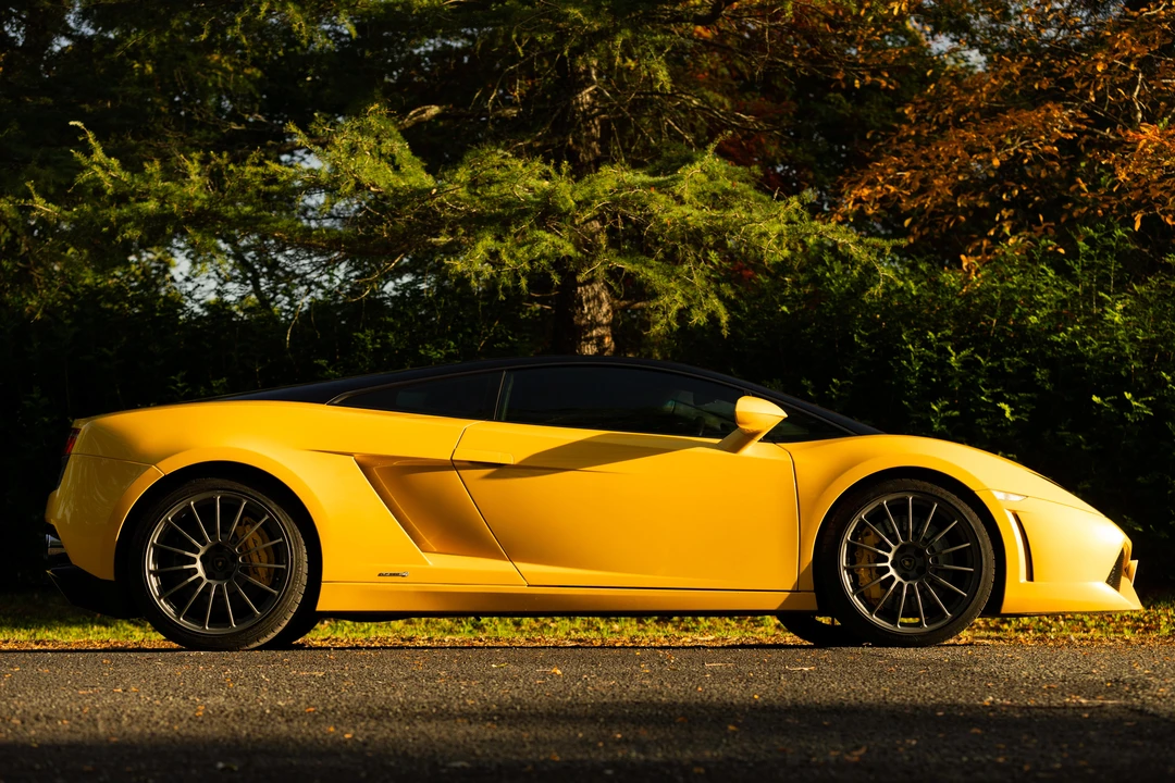 2012 Lamborghini Gallardo LP560-4 - Image 4 of 31