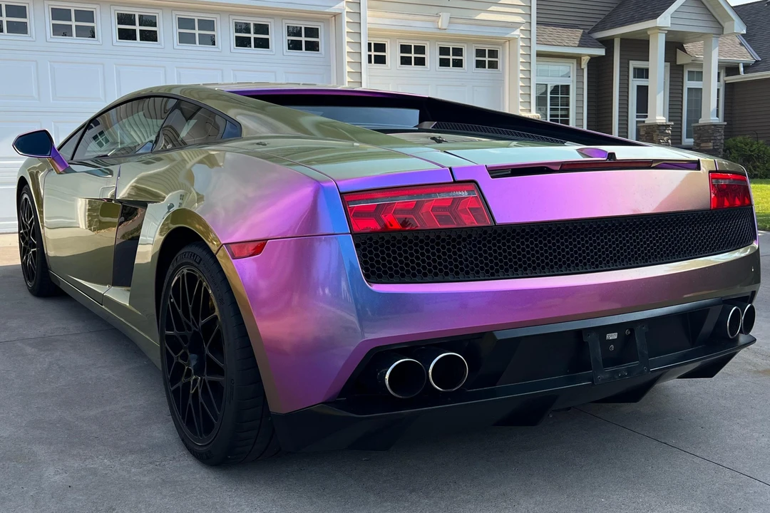 2012 Lamborghini Gallardo LP560-4 - Image 4 of 31