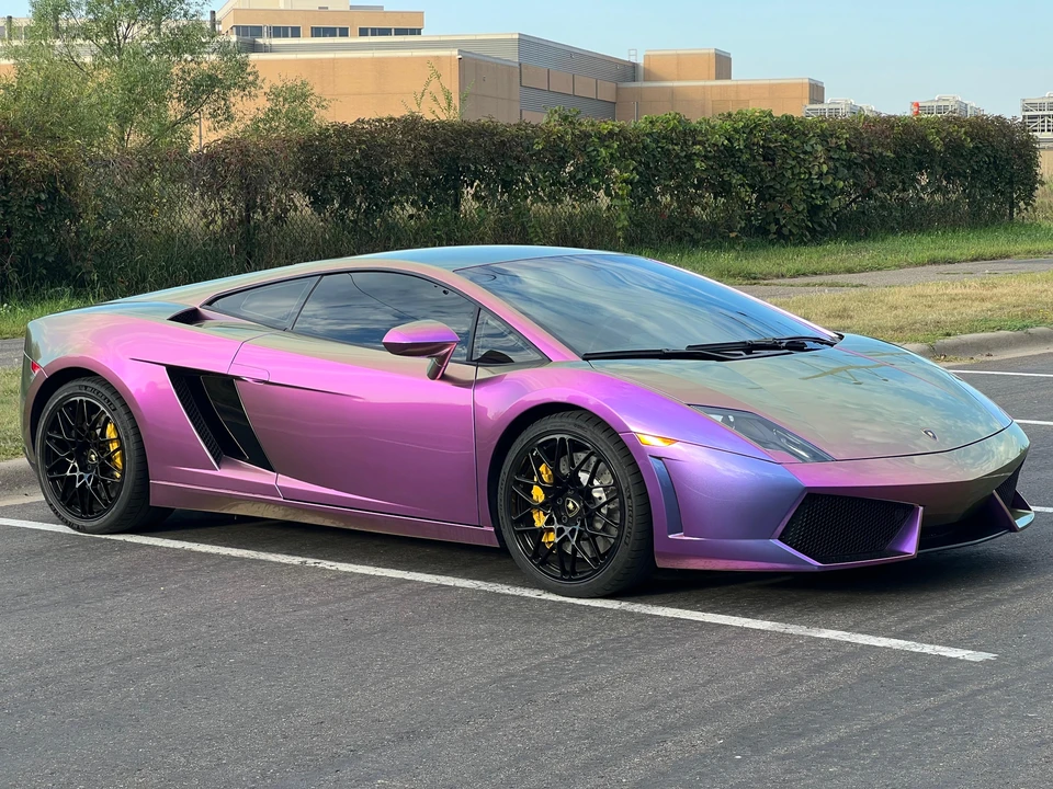 2012 Lamborghini Gallardo LP560-4 - Image 14 of 31