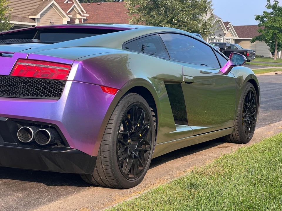 2012 Lamborghini Gallardo LP560-4 - Image 20 of 31