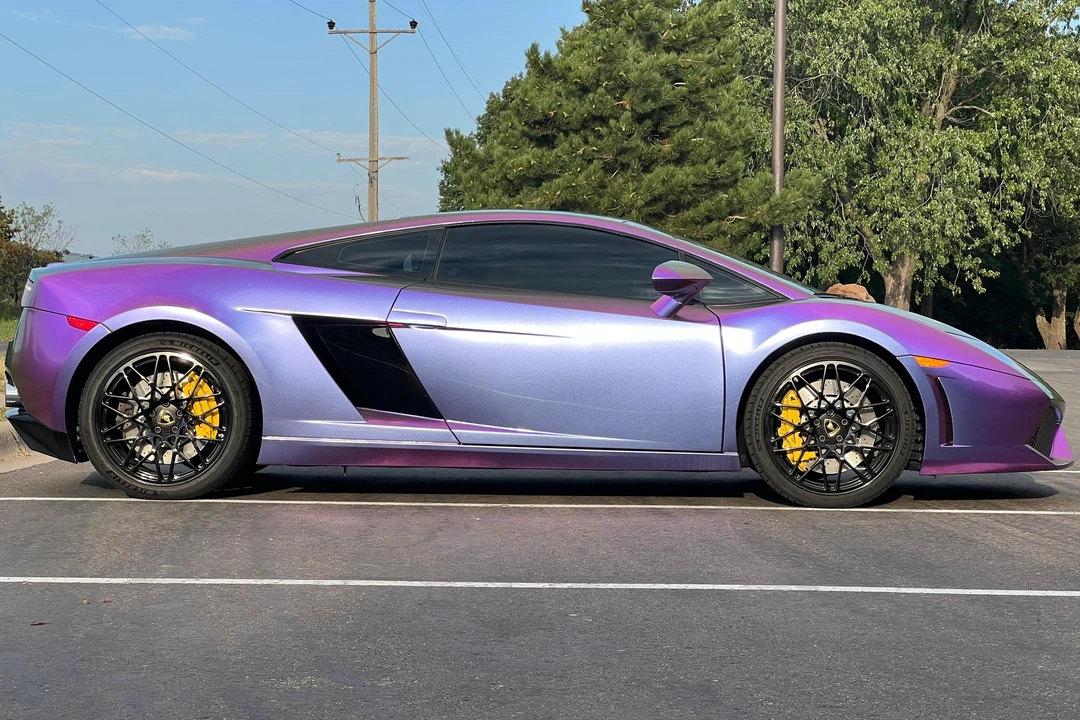 2012 Lamborghini Gallardo LP560-4 - Image 3 of 31