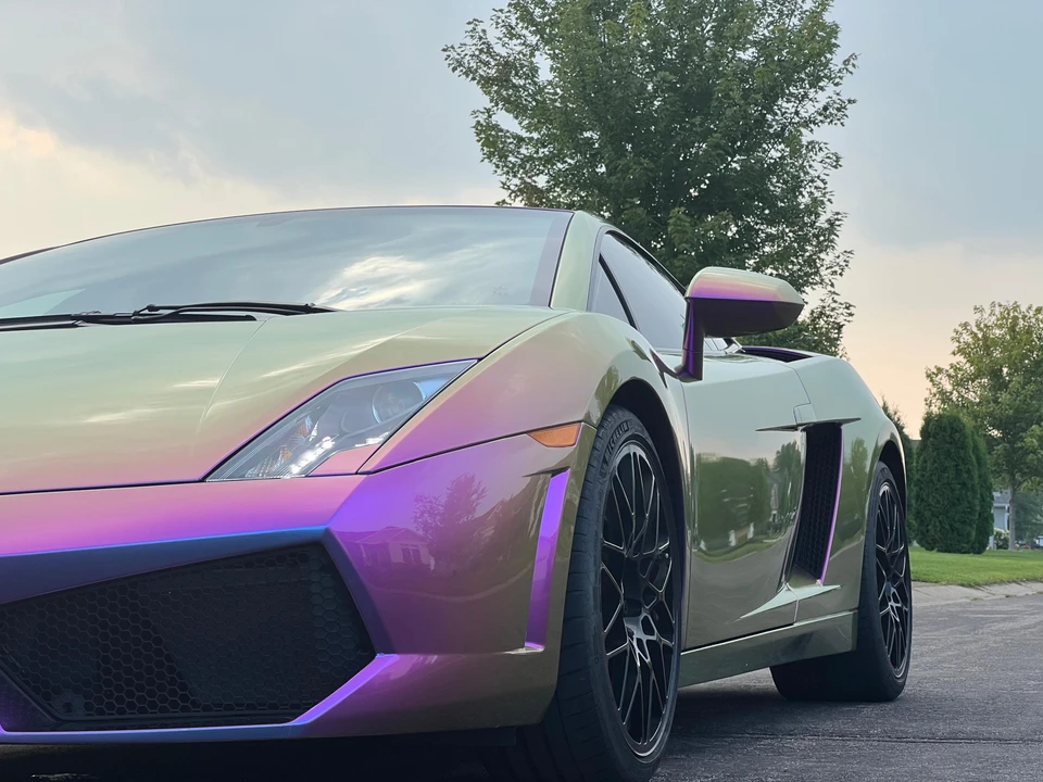 2012 Lamborghini Gallardo LP560-4 - Image 18 of 31