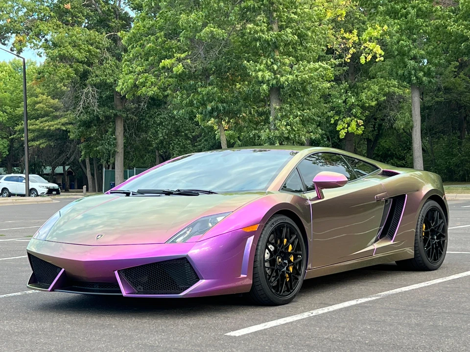 2012 Lamborghini Gallardo LP560-4 - Image 9 of 31