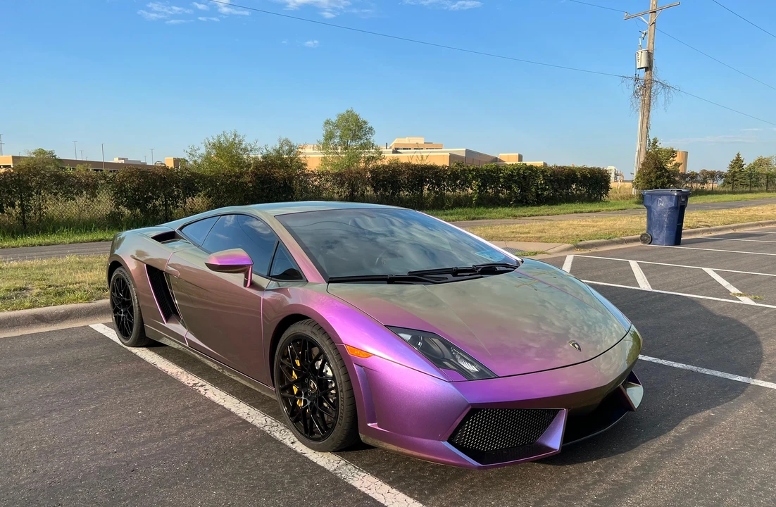2012 Lamborghini Gallardo LP560-4 - Image 15 of 31