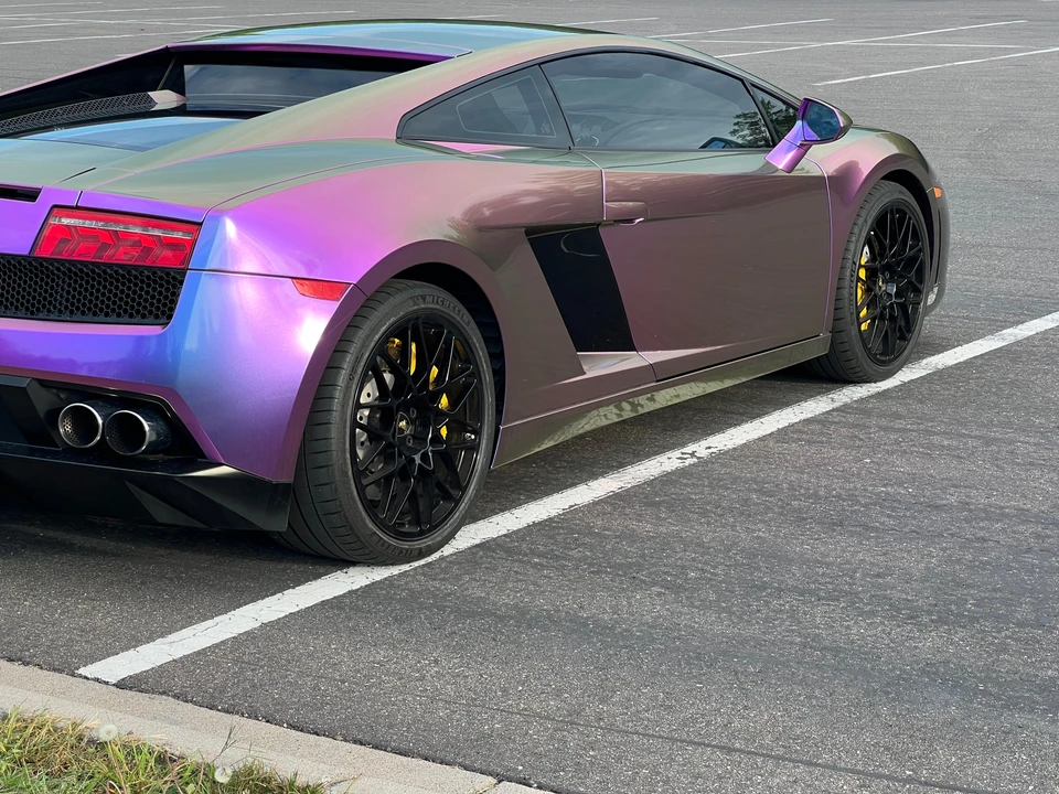 2012 Lamborghini Gallardo LP560-4 - Image 21 of 31