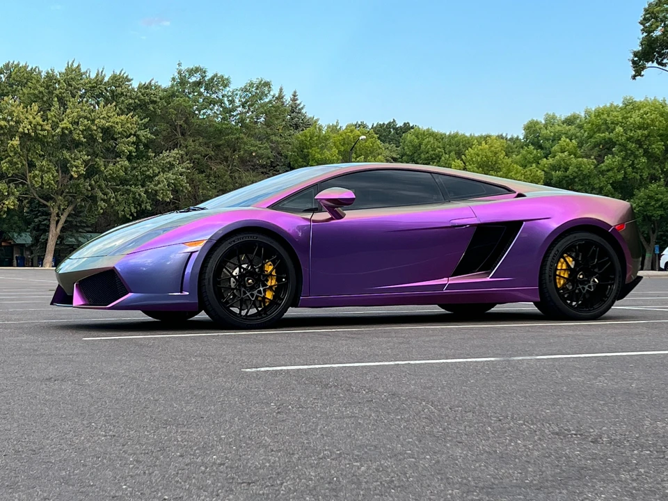 2012 Lamborghini Gallardo LP560-4 - Image 11 of 31