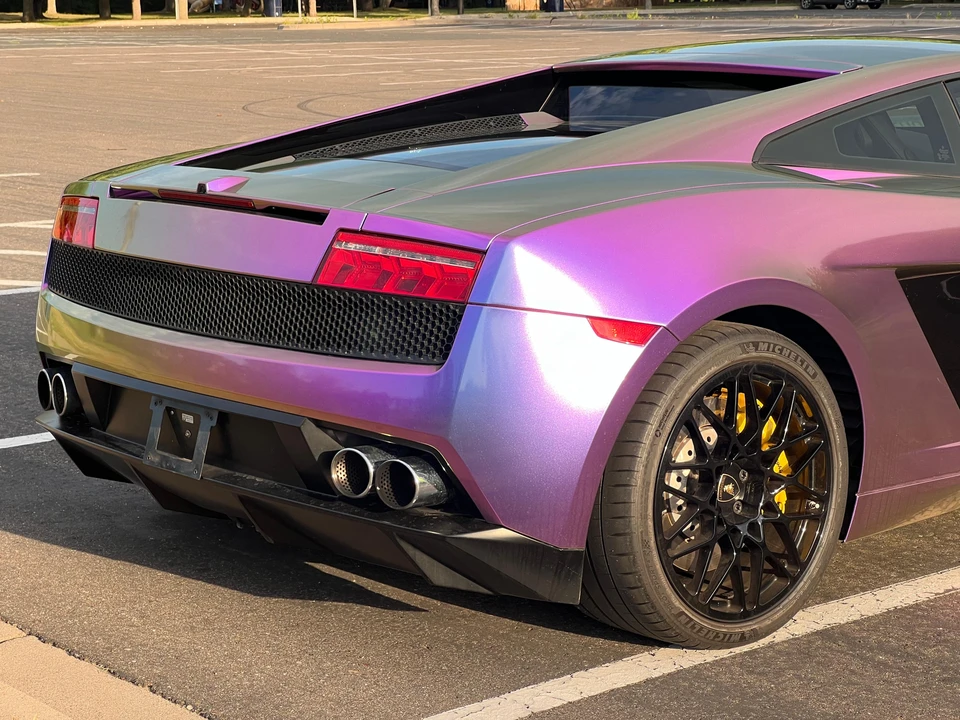 2012 Lamborghini Gallardo LP560-4 - Image 19 of 31