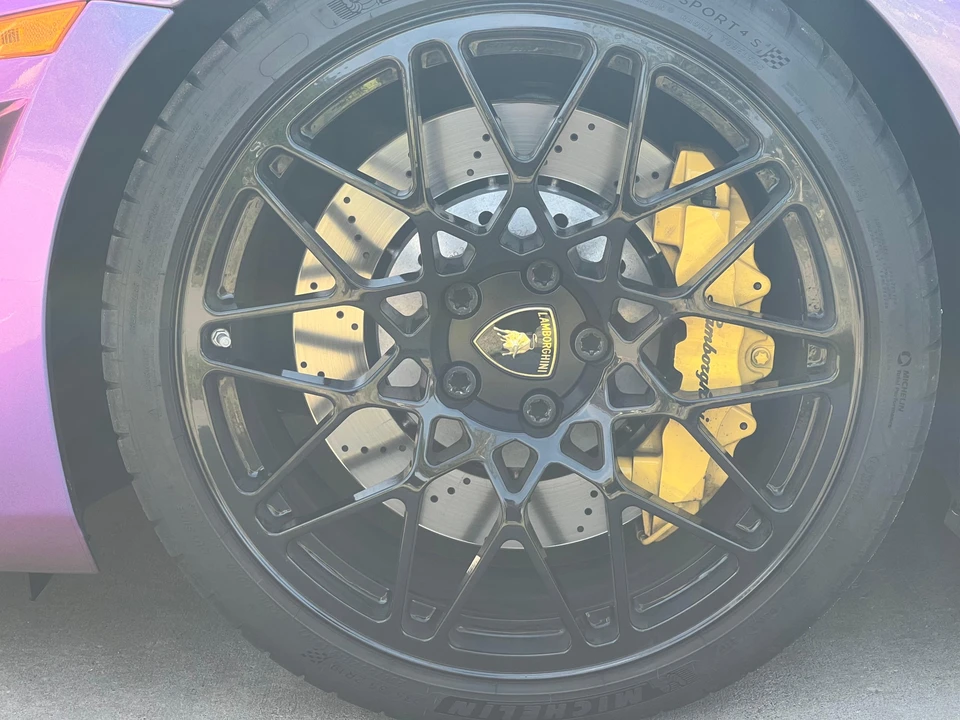 2012 Lamborghini Gallardo LP560-4 - Image 22 of 31