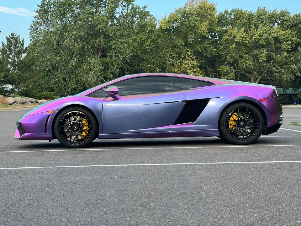 2012 Lamborghini Gallardo LP560-4 - Image 12 of 31