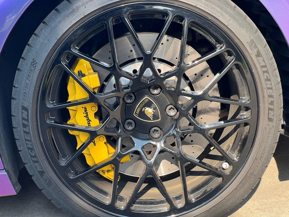 2012 Lamborghini Gallardo LP560-4 - Image 25 of 31