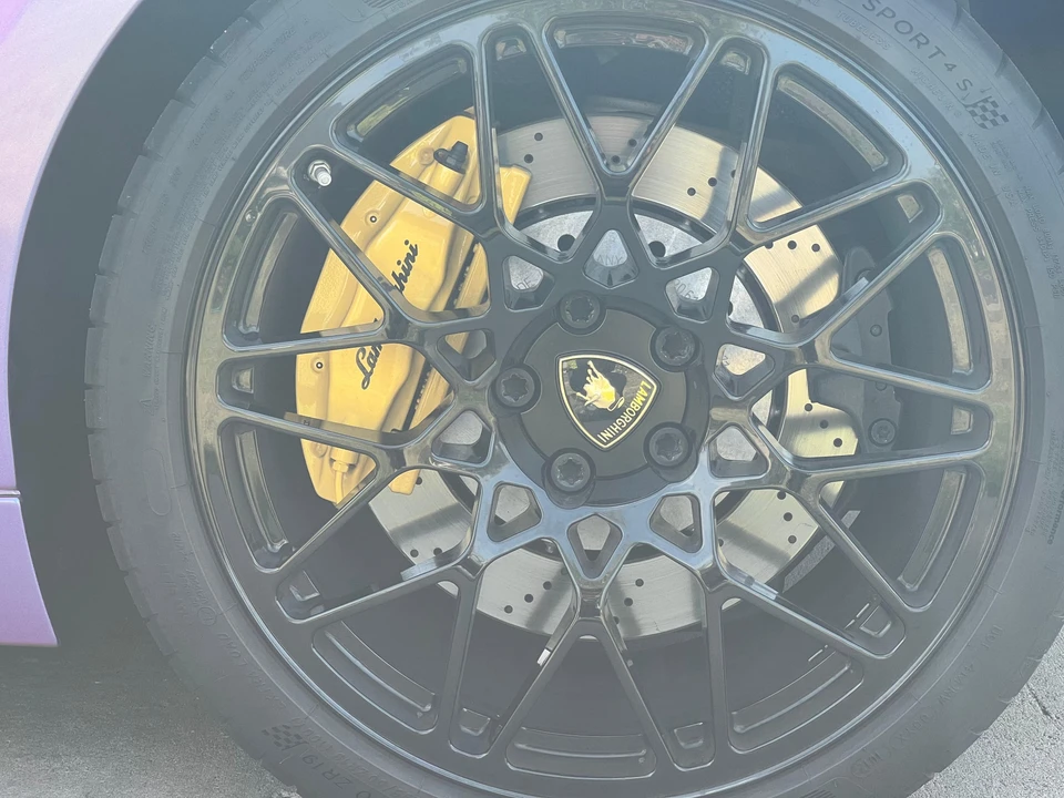 2012 Lamborghini Gallardo LP560-4 - Image 23 of 31