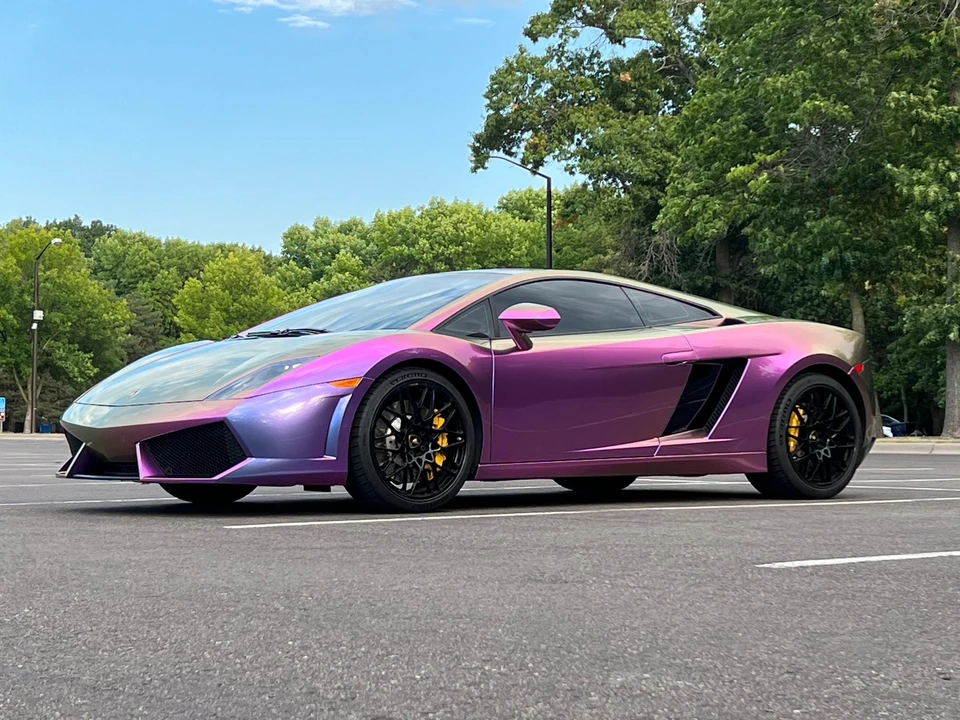 2012 Lamborghini Gallardo LP560-4 - Image 10 of 31