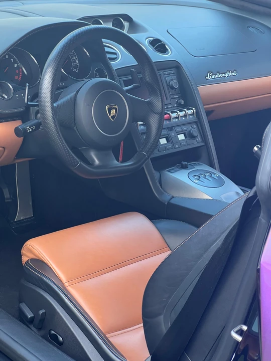 2012 Lamborghini Gallardo LP560-4 - Image 31 of 31