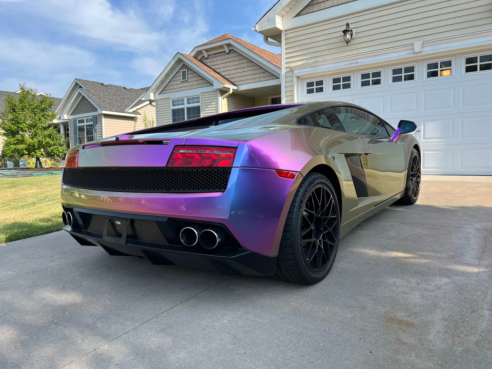 2012 Lamborghini Gallardo LP560-4 - Image 13 of 31