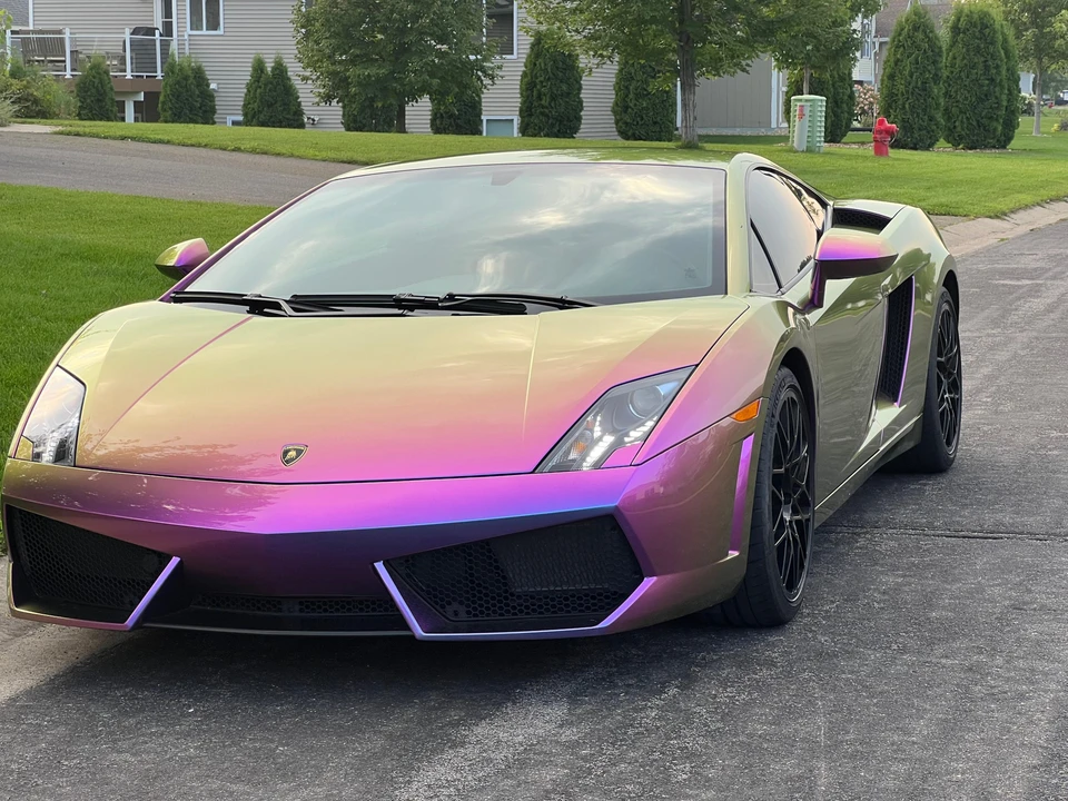2012 Lamborghini Gallardo LP560-4 - Image 7 of 31