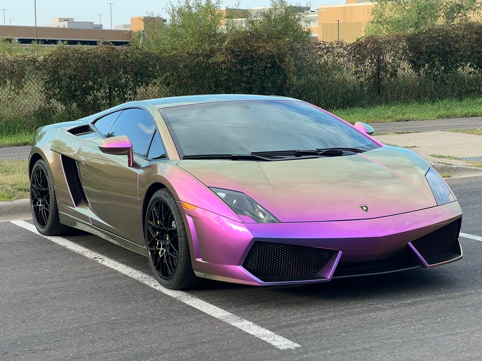 2012 Lamborghini Gallardo LP560-4 - Image 16 of 31