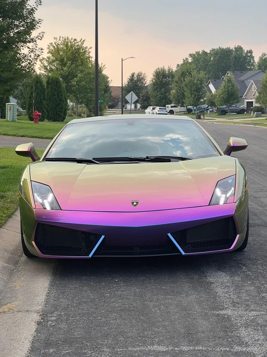2012 Lamborghini Gallardo LP560-4 - Image 6 of 31