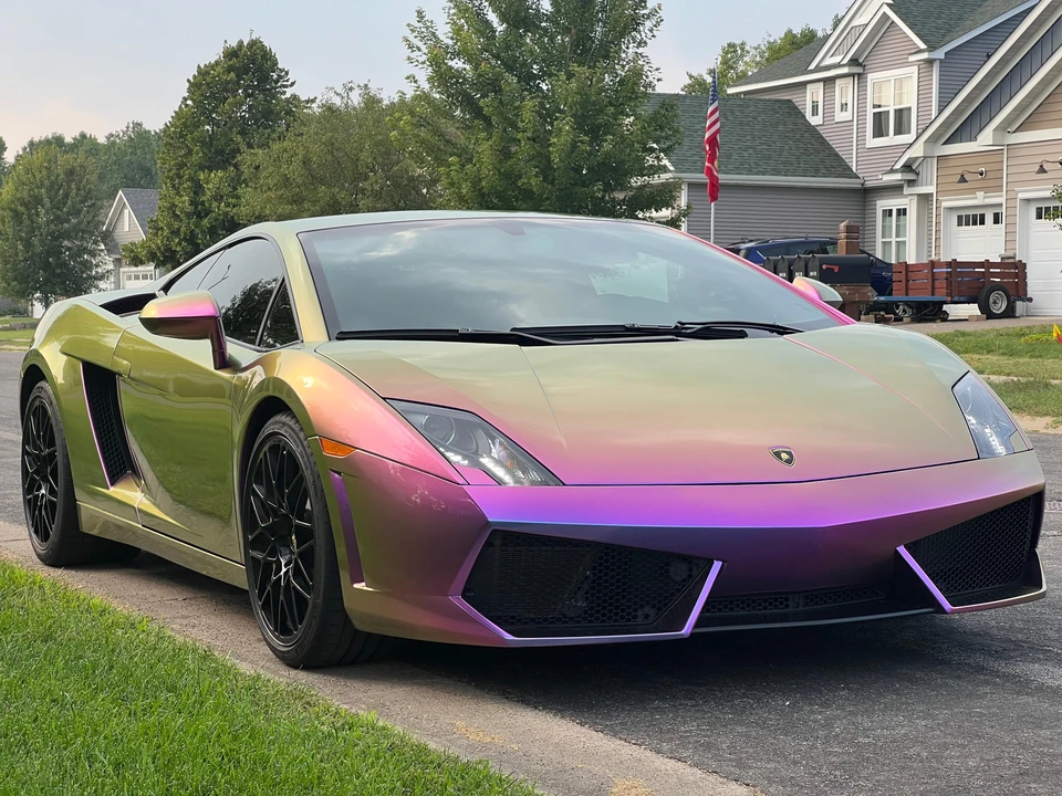 2012 Lamborghini Gallardo LP560-4 - Image 17 of 31