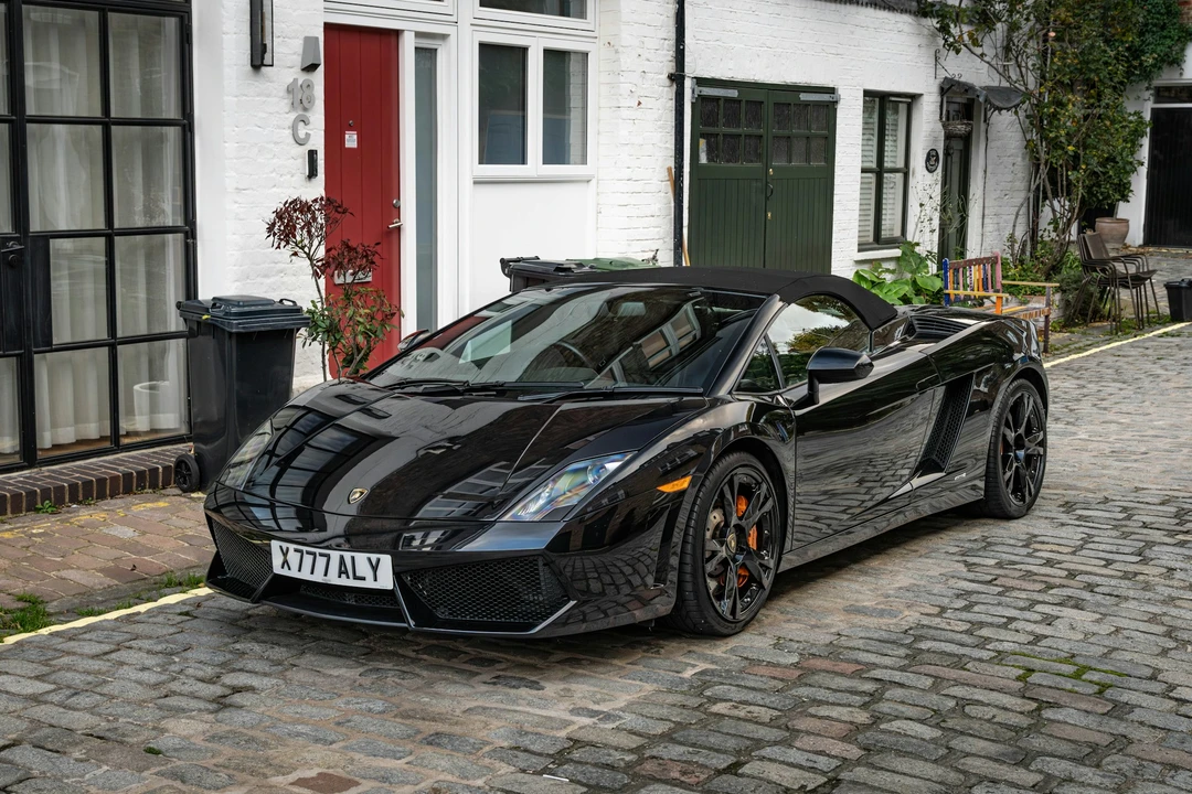 2012 Lamborghini Gallardo LP560-4 - Image 11 of 21