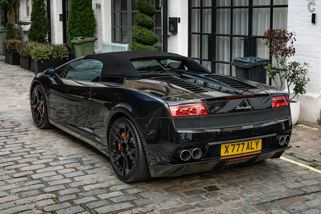 2012 Lamborghini Gallardo LP560-4 - Image 13 of 21