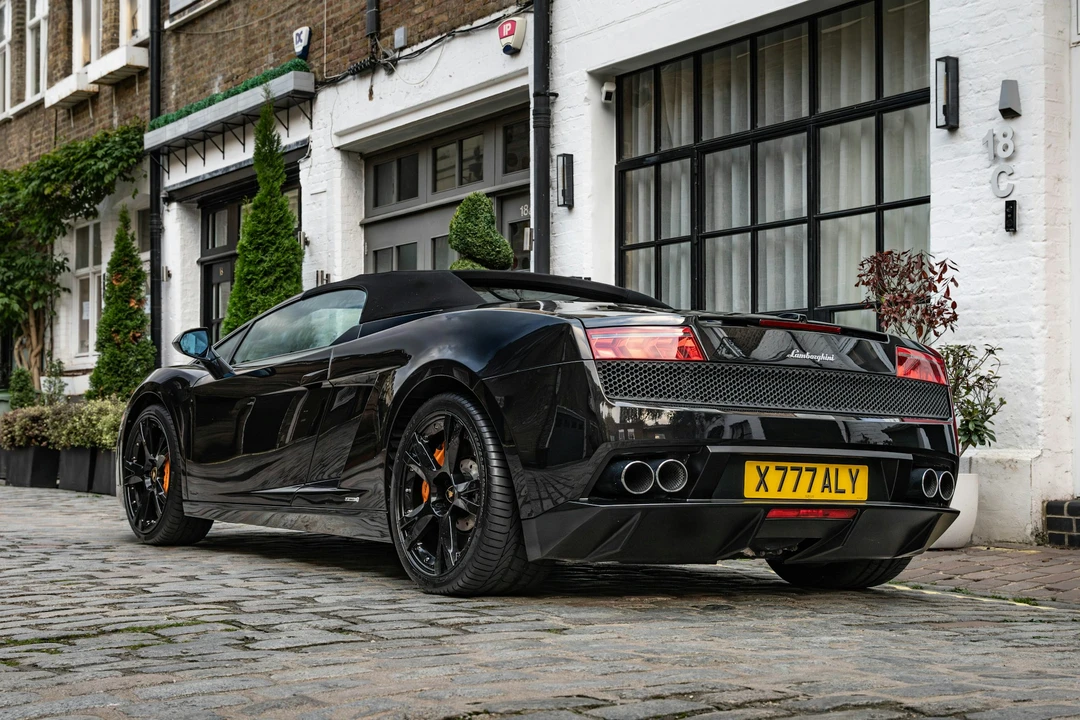 2012 Lamborghini Gallardo LP560-4 - Image 14 of 21