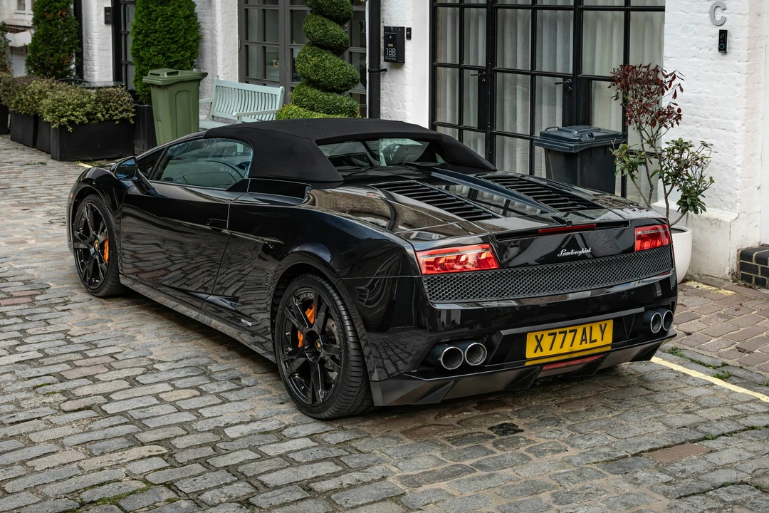 2012 Lamborghini Gallardo LP560-4 - Image 15 of 21