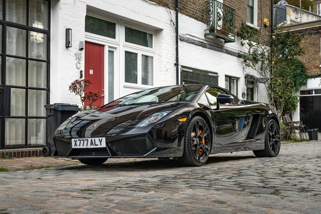 2012 Lamborghini Gallardo LP560-4 - Image 12 of 21