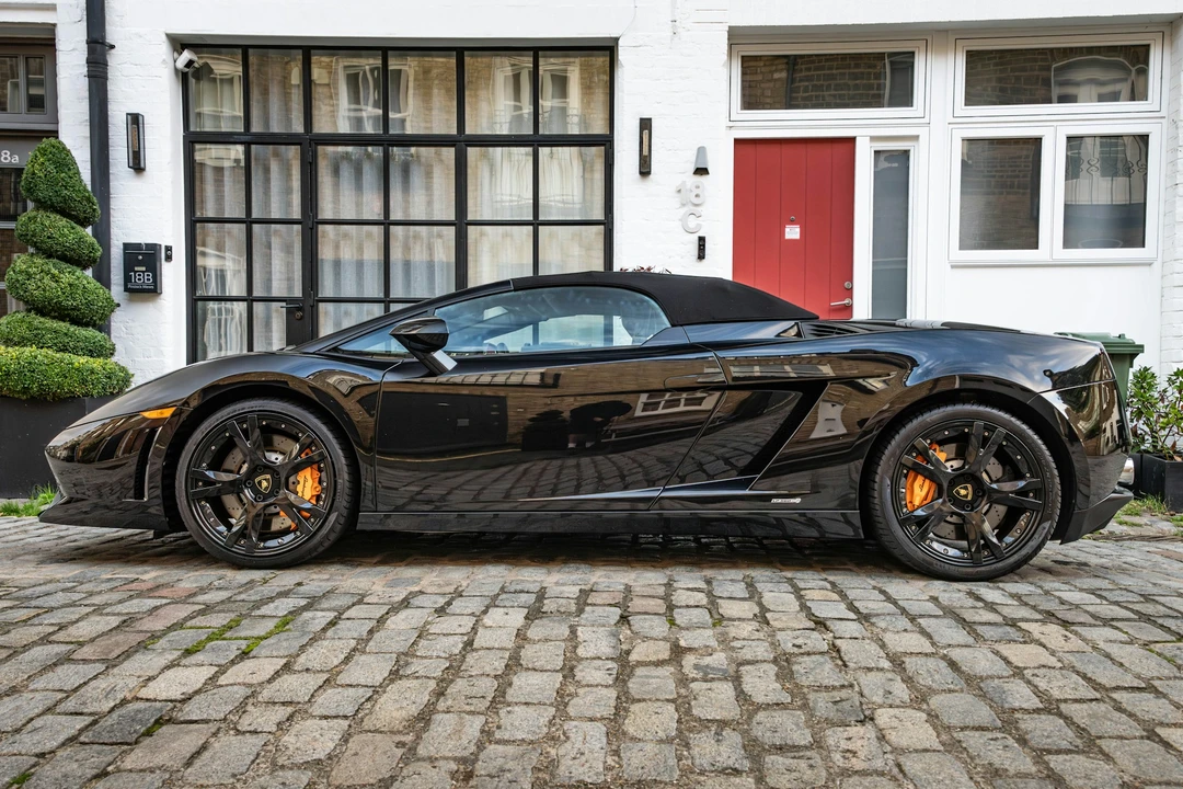 2012 Lamborghini Gallardo LP560-4 - Image 4 of 21