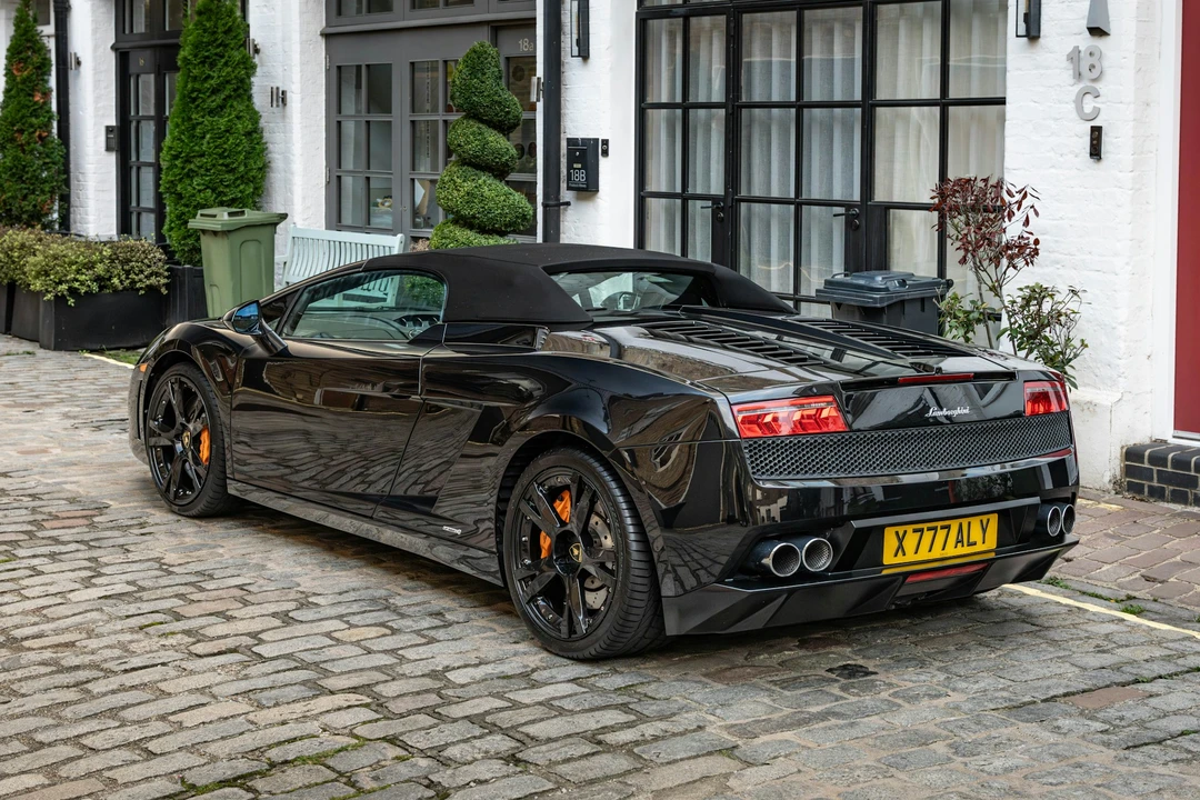 2012 Lamborghini Gallardo LP560-4 - Image 18 of 21