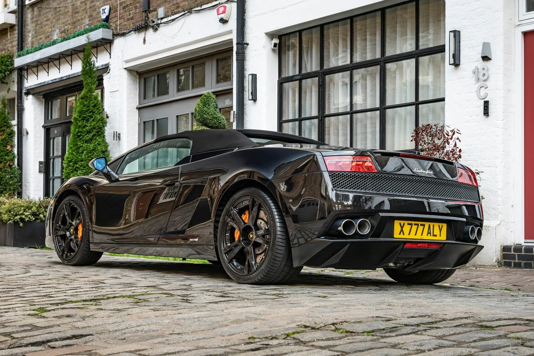 2012 Lamborghini Gallardo LP560-4 - Image 19 of 21