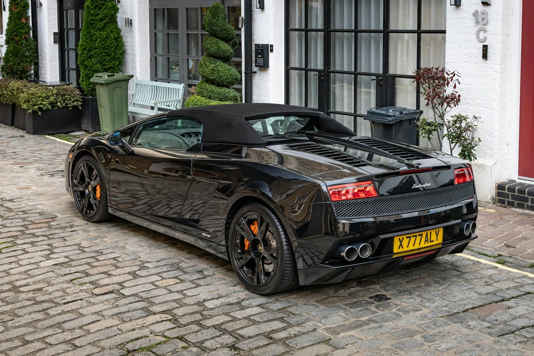 2012 Lamborghini Gallardo LP560-4 - Image 20 of 21