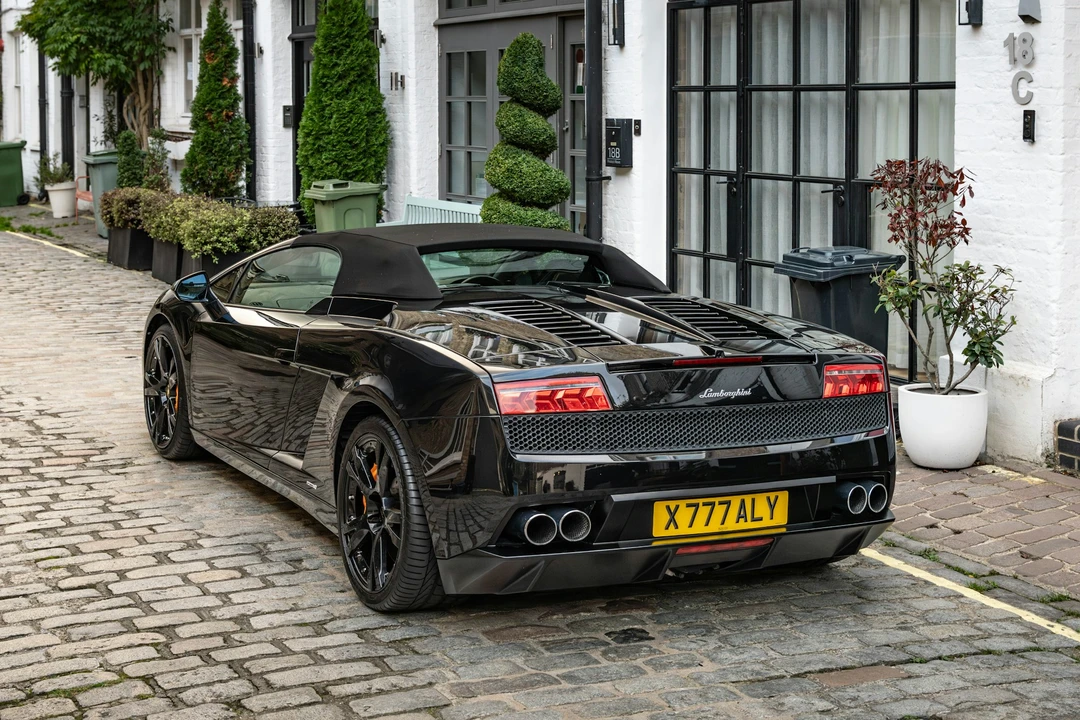 2012 Lamborghini Gallardo LP560-4 - Image 21 of 21