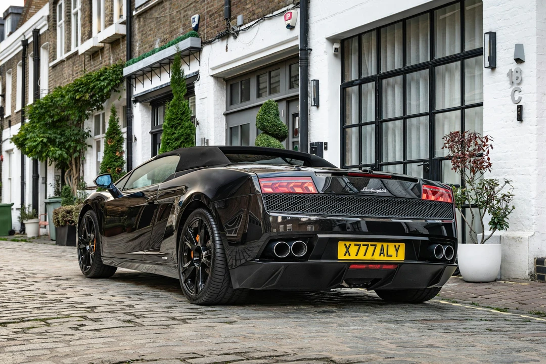 2012 Lamborghini Gallardo LP560-4 - Image 5 of 21