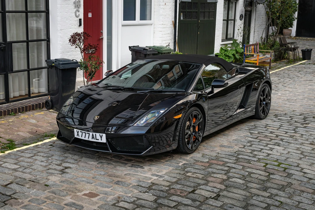 2012 Lamborghini Gallardo LP560-4 - Image 16 of 21