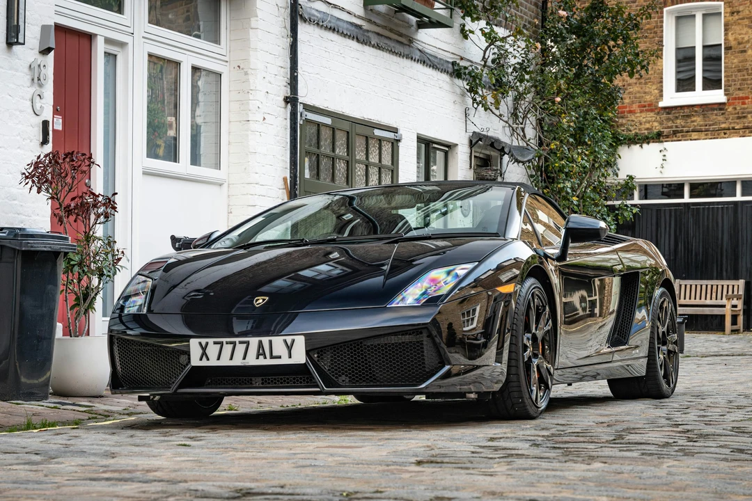 2012 Lamborghini Gallardo LP560-4 - Image 3 of 21