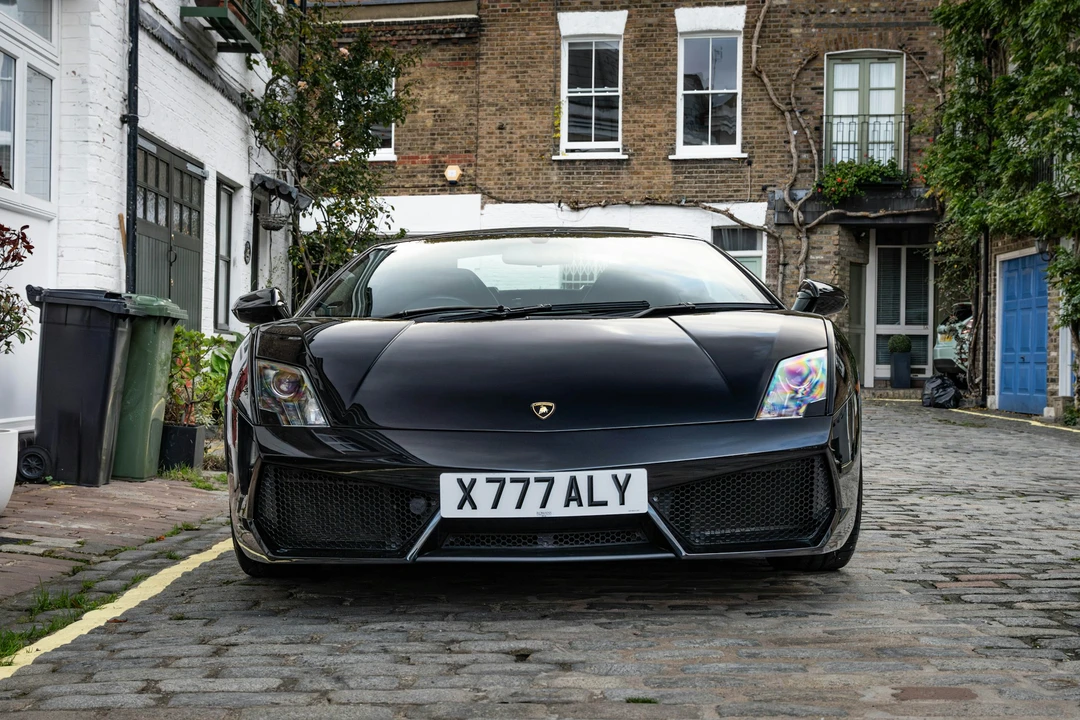 2012 Lamborghini Gallardo LP560-4 - Image 2 of 21