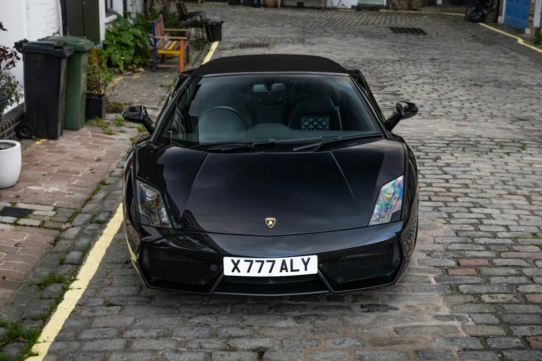 2012 Lamborghini Gallardo LP560-4 - Image 10 of 21