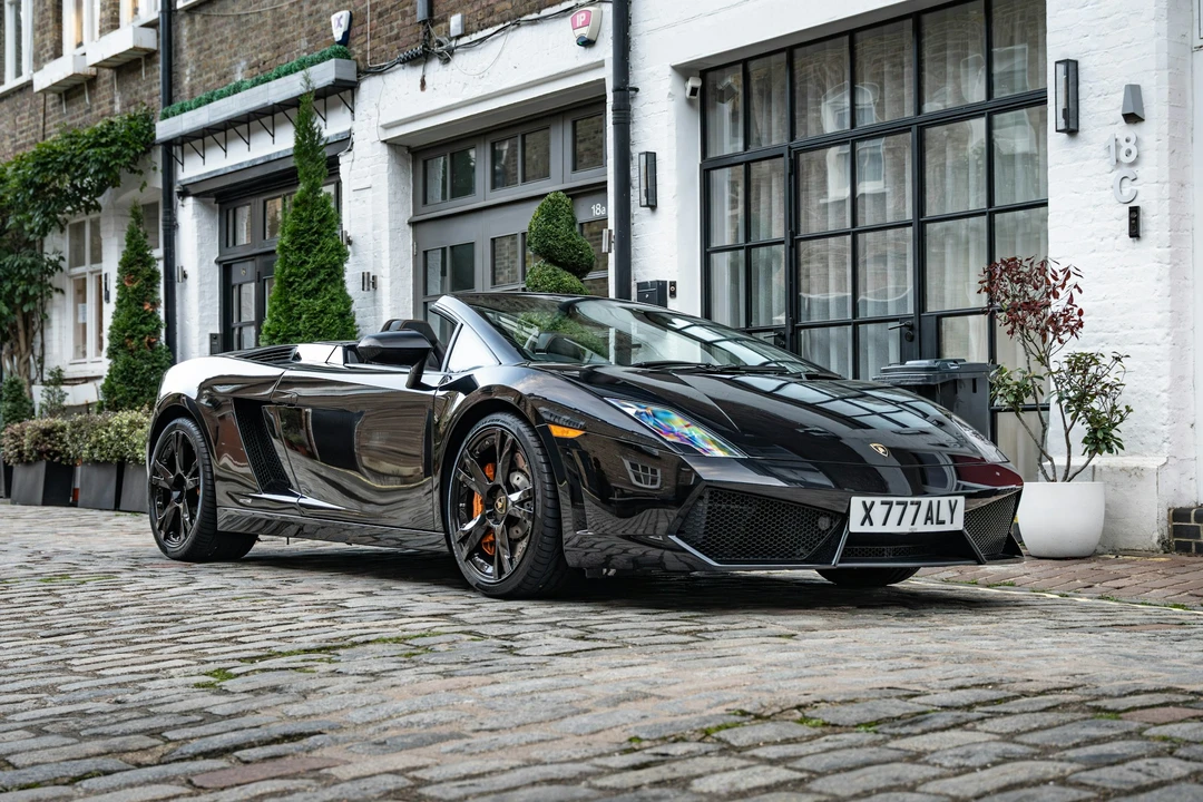 2012 Lamborghini Gallardo LP560-4 - Image 9 of 21