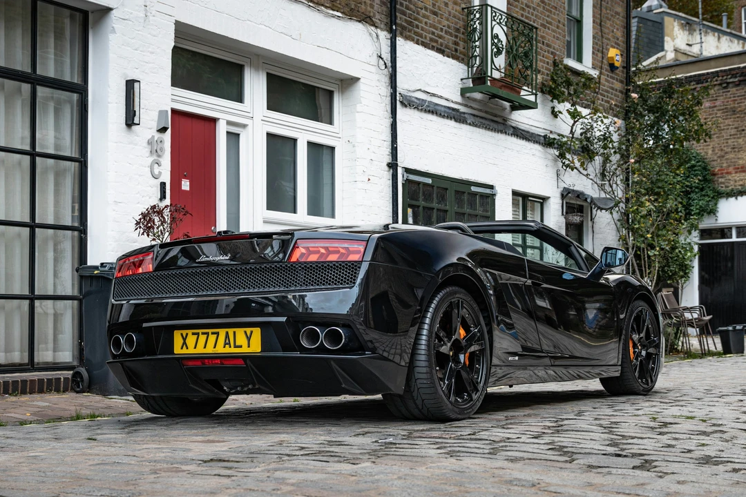 2012 Lamborghini Gallardo LP560-4 - Image 7 of 21