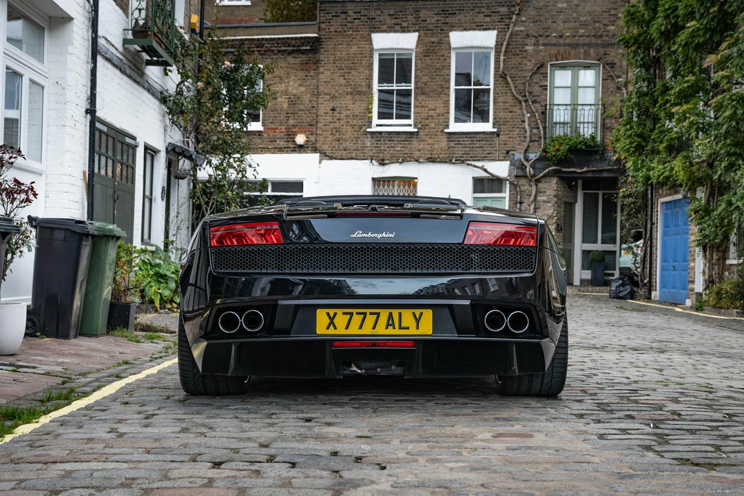 2012 Lamborghini Gallardo LP560-4 - Image 6 of 21